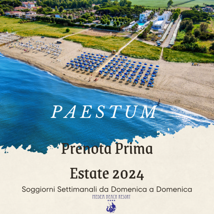 Prenota Prima Estate 2024