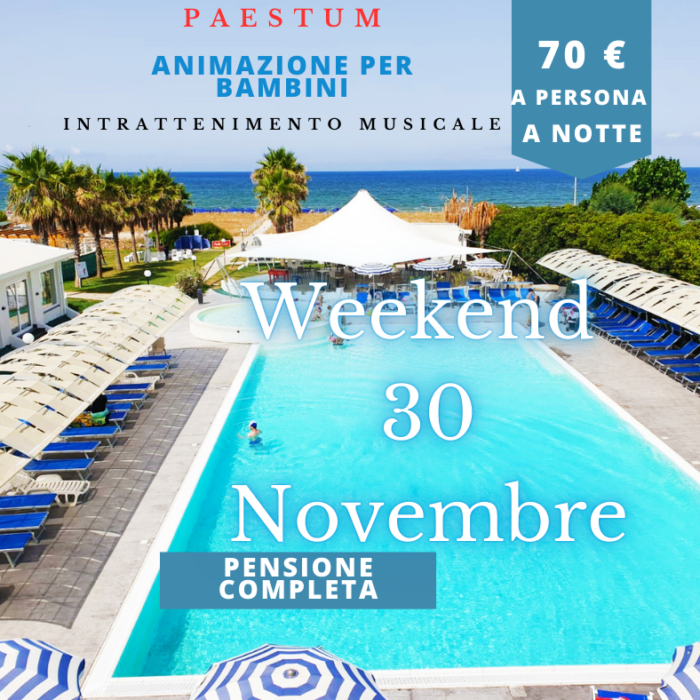 weekend 30 novembre bis